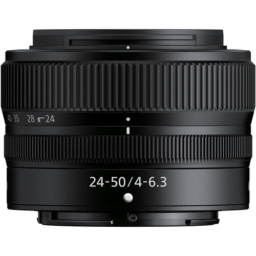 Nikon NIKKOR Z 24-50mm f/4-6.3 - Helix Camera 