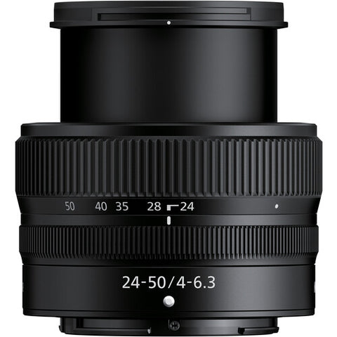 Nikon NIKKOR Z 24-50mm f/4-6.3 - Helix Camera 