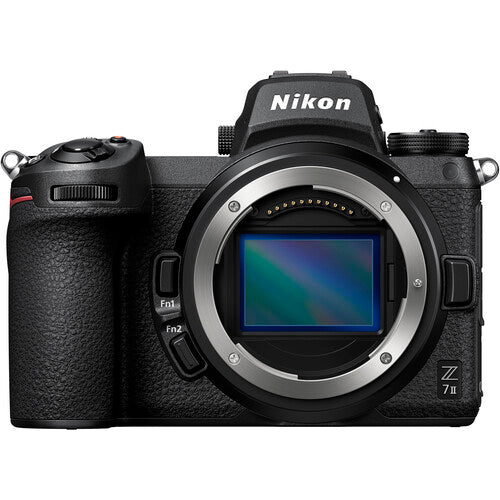Nikon Z7 II FX Mirrorless Camera Body Only - Photo-Video - Nikon - Helix Camera 