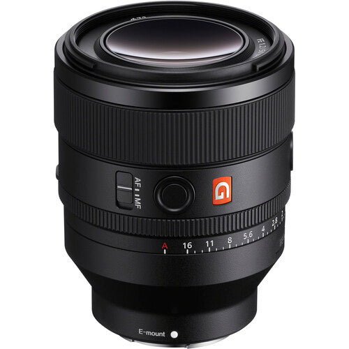 Sony FE 50mm f1.2 GM - Helix Camera 