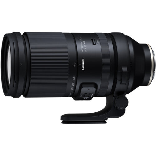 Tamron 150-500mm F/5-6.7 Di III VC VXD - Sony E-Mount - Helix Camera 