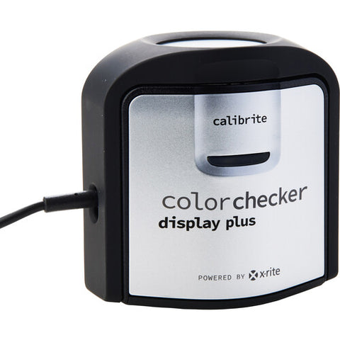 Calibrite ColorChecker Display Plus - Helix Camera 