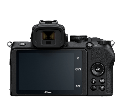 Nikon Z 50 DX Mirrorless Camera with 16-50mm VR & 50-250mm VR - Photo-Video - Nikon - Helix Camera 