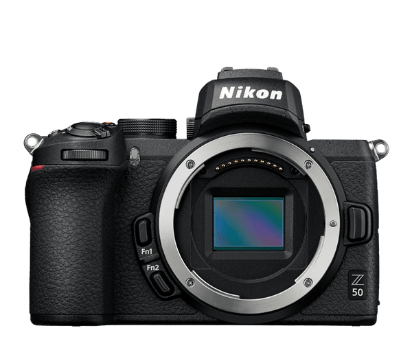 Nikon Z 50 DX Mirrorless Camera Body - Photo-Video - Nikon - Helix Camera 