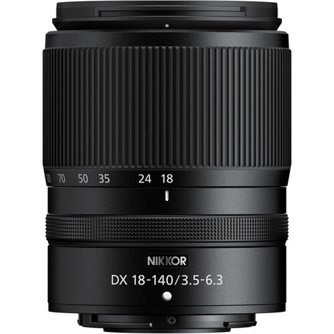 Nikon Nikkor Z 18-140mm f/3.5-6.3 DX VR (PRE-ORDER) - Helix Camera 