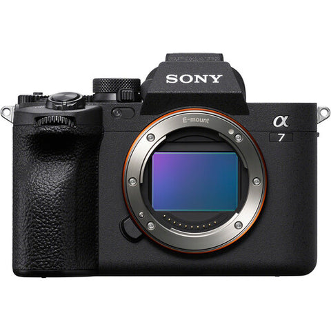 Sony a7 IV Full-Frame Mirrorless Camera Body - Helix Camera 