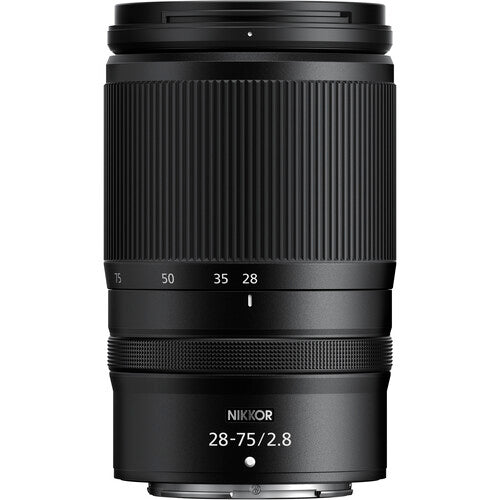 Nikon Nikkor Z 28mm-75mm f/2.8 - Helix Camera 