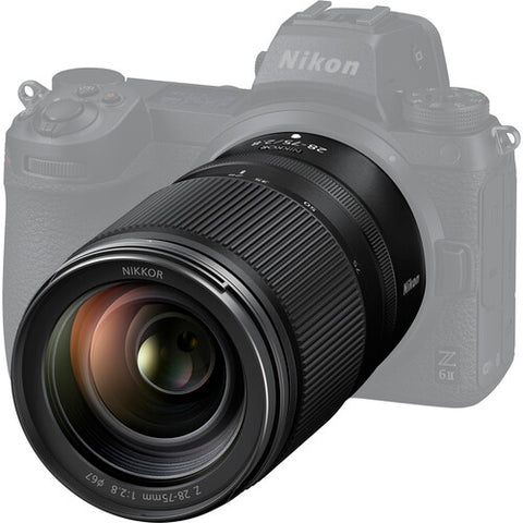 Nikon Nikkor Z 28mm-75mm f/2.8 - Helix Camera 
