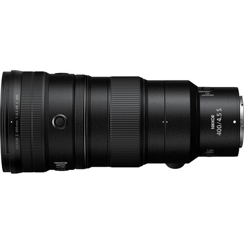 Nikon Nikkor Z 400mm f/4.5 VR S - Helix Camera 