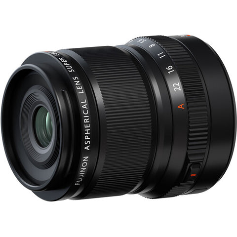 Fujinon XF 30mm F/2.8 R LM WR Macro - Helix Camera 