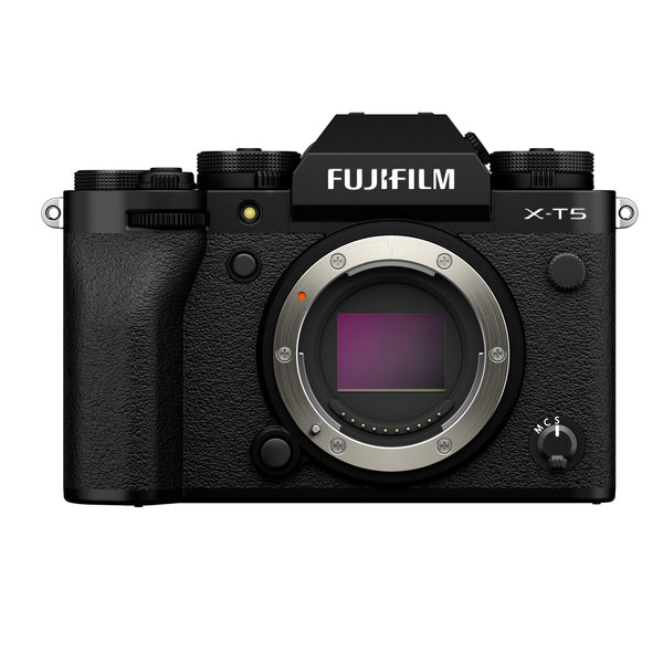 Fujifilm X-T5 Mirrorless Camera Body - Black - Helix Camera 