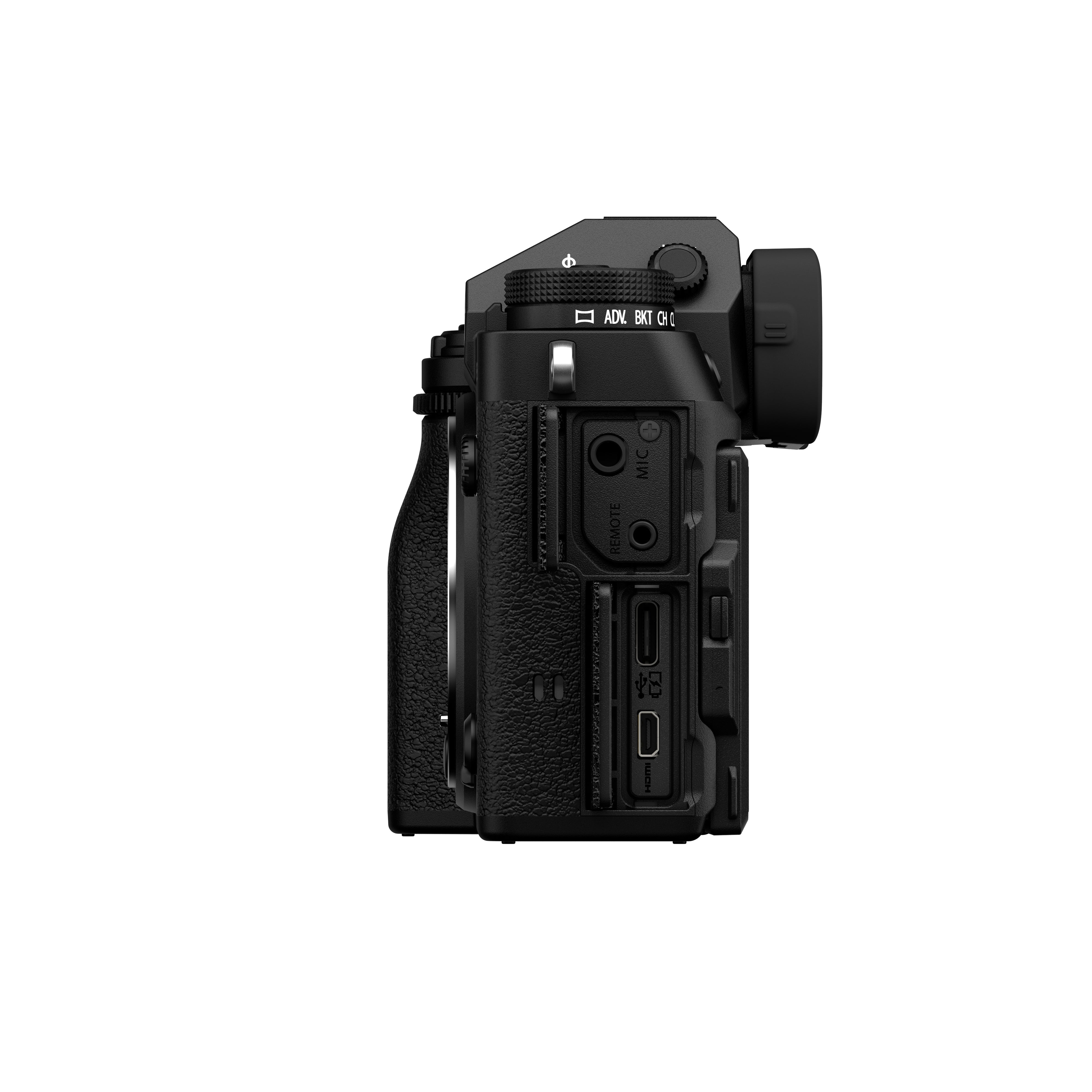 Fujifilm X-T5 Mirrorless Camera with 16-80mm F/4 - Black - Helix Camera 