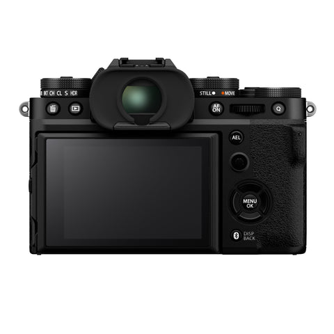 Fujifilm X-T5 Mirrorless Camera with 18-55mm F/2.8-4 - Black - Helix Camera 