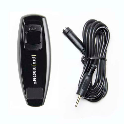 Promaster MC30 Connector Remote Cable for Nikon - Photo-Video - ProMaster - Helix Camera 