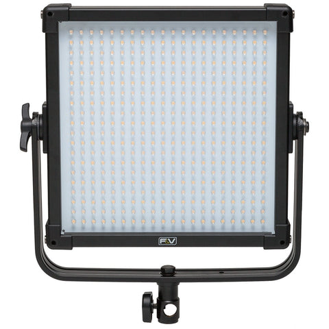 F&V K4000 SE Daylight LED Panel 3-Light Kit (V-Mount) - Lighting-Studio - F&V Lighting USA - Helix Camera 