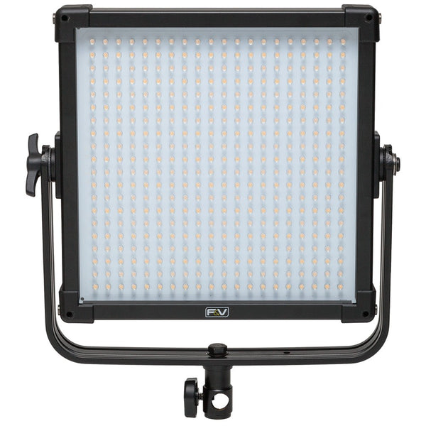 F&V K4000 SE Daylight 1x1 LED Studio Panel Light (V-Mount) - Lighting-Studio - F&V Lighting USA - Helix Camera 