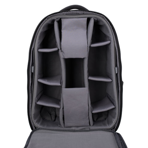 ProMaster Rollerback Large Rolling Backpack - Photo-Video - ProMaster - Helix Camera 