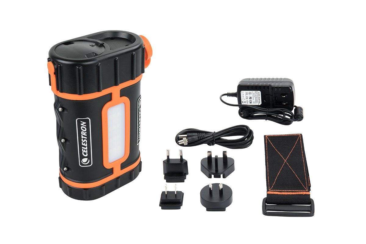 Celestron Powertank Lithium Pro - Telescopes - Celestron - Helix Camera 