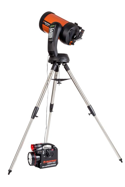 Celestron Powertank 12v Power Supply - Telescopes - Celestron - Helix Camera 