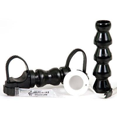 Ikelite Tubing Mount Kit for Gamma - Underwater - Ikelite - Helix Camera 