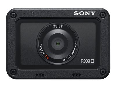 Sony Cyber-shot DSC-RX0 II Digital Camera - Photo-Video - Sony - Helix Camera 