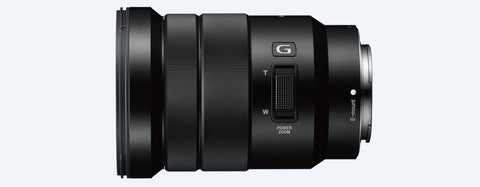 Sony E PZ 18–105mm F4 G OSS - Photo-Video - Sony - Helix Camera 