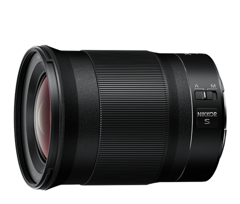 Nikon Nikkor Z 24mm f/1.8 S - Photo-Video - Nikon - Helix Camera 