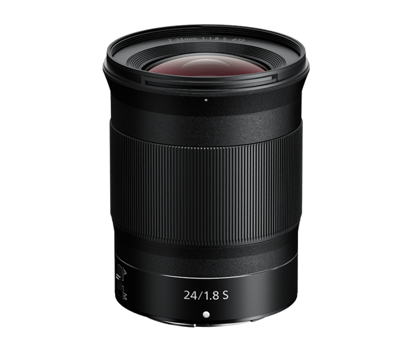 Nikon Nikkor Z 24mm f/1.8 S - Photo-Video - Nikon - Helix Camera 