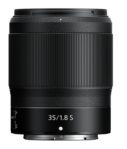 Nikon Nikkor Z 35mm f/1.8 S - Photo-Video - Nikon - Helix Camera 