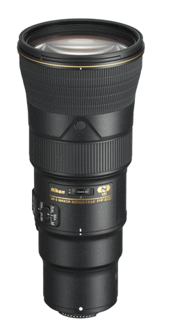 Nikon AF-S Nikkor 500mm f/5.6E PF ED VR - Photo-Video - Nikon - Helix Camera 