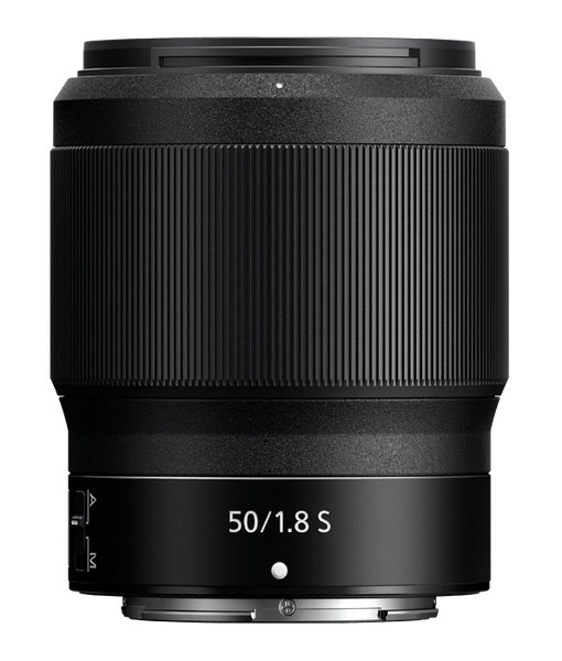 Nikon Nikkor Z 50mm f/1.8 S - Photo-Video - Nikon - Helix Camera 