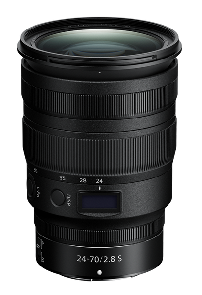 Nikon Nikkor Z 24-70mm f/2.8 S - Photo-Video - Nikon - Helix Camera 