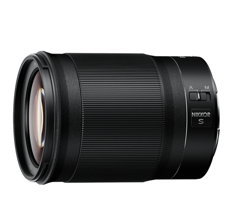 Nikon Nikkor Z 85mm f/1.8 S - Photo-Video - Nikon - Helix Camera 