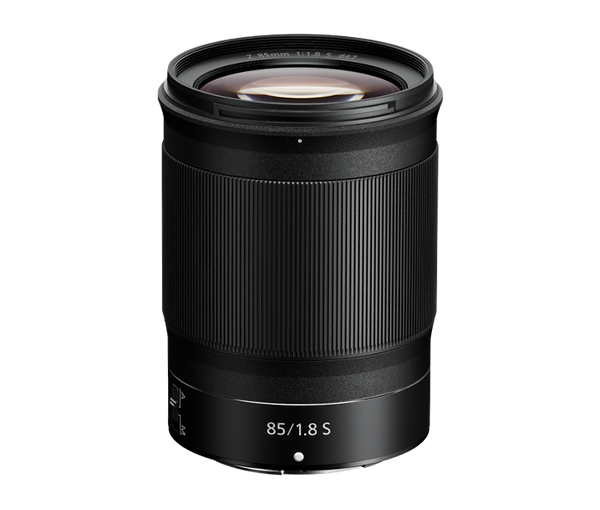 Nikon Nikkor Z 85mm f/1.8 S - Photo-Video - Nikon - Helix Camera 