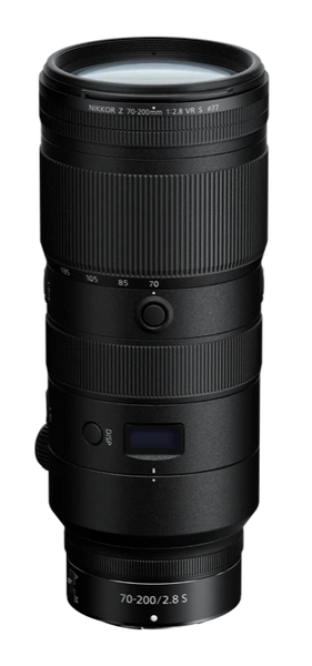 Nikon Nikkor Z 70-200mm f/2.8 VR S - Photo-Video - Nikon - Helix Camera 