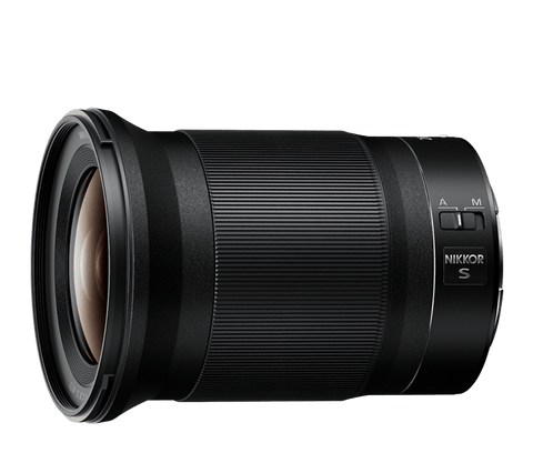 Nikon Nikkor Z 20mm f/1.8 S - Photo-Video - Nikon - Helix Camera 