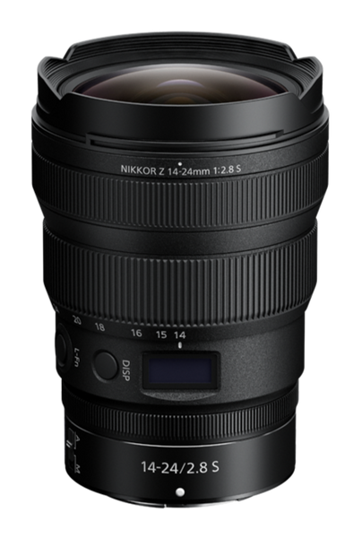 Nikon Nikkor Z 14-24mm f/2.8 S - Photo-Video - Nikon - Helix Camera 