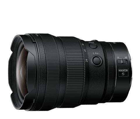 Nikon Nikkor Z 14-24mm f/2.8 S - Photo-Video - Nikon - Helix Camera 