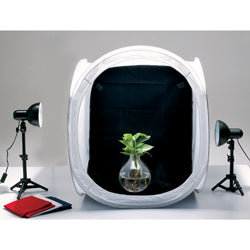 ProMaster Tabletop Light Cube Kit - Photo-Video - ProMaster - Helix Camera 