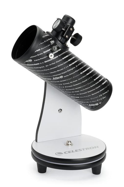 Celestron FirstScope Telescope - Telescopes - Celestron - Helix Camera 