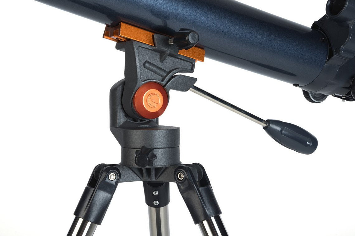 Celestron AstroMaster LT 60AZ Telescope - Telescopes - Celestron - Helix Camera 