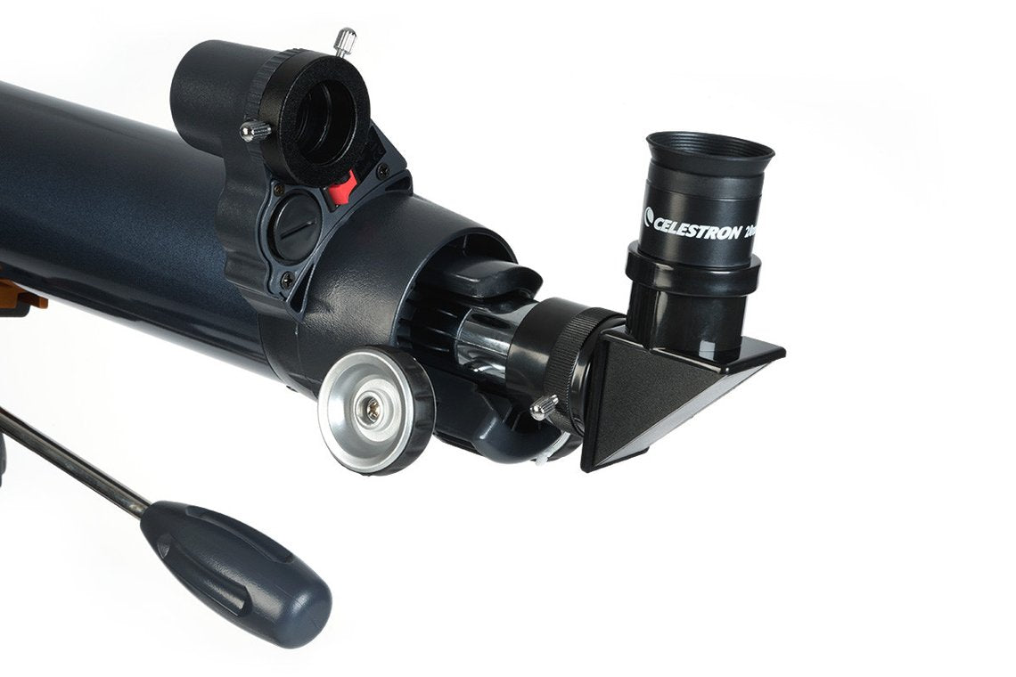 Celestron AstroMaster LT 60AZ Telescope - Telescopes - Celestron - Helix Camera 