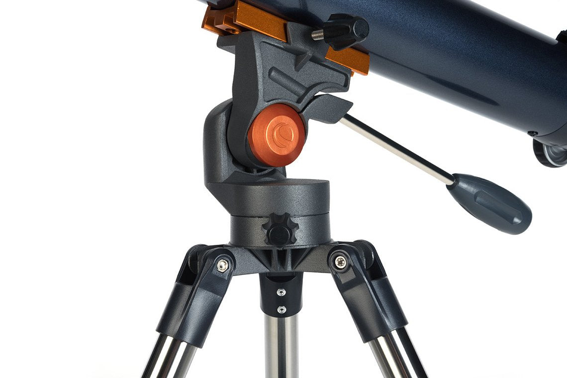 Celestron AstroMaster LT 70AZ Telescope - Telescopes - Celestron - Helix Camera 