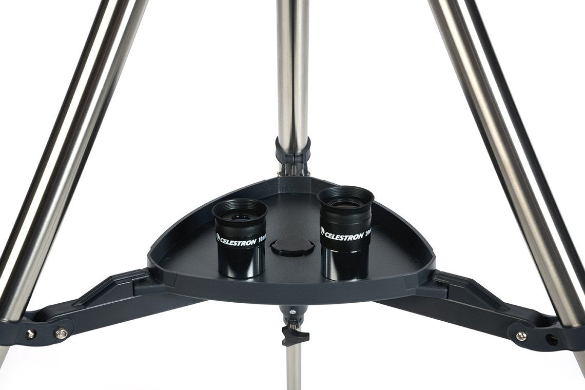 Celestron AstroMaster LT 70AZ Telescope - Telescopes - Celestron - Helix Camera 
