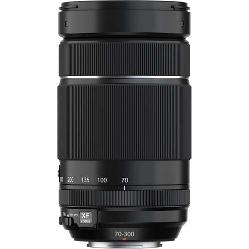 Fujinon XF 70-300mm F/4-5.6 R LM OIS WR - Helix Camera 