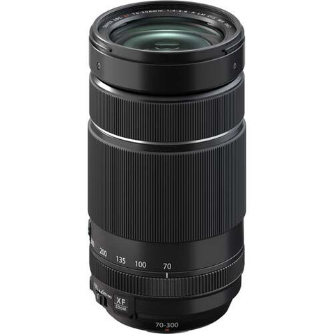 Fujinon XF 70-300mm F/4-5.6 R LM OIS WR - Helix Camera 