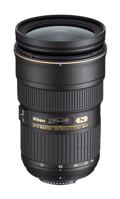 Nikon AF-S Nikkor 24-70mm f2.8G ED - Photo-Video - Nikon - Helix Camera 