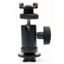 Promaster Universal Shoe Mount Swivel Head - Photo-Video - ProMaster - Helix Camera 