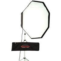 Photogenic Octogon 48" Softbox with Speedring for Powerlights. - Lighting-Studio - Photogenic - Helix Camera 