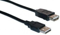 Promaster Datafast USB A-USB A Extension Cable 6FT - Photo-Video - ProMaster - Helix Camera 